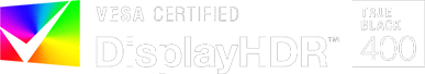 DisplayHDR logo / TRUE BLACK 400 icon