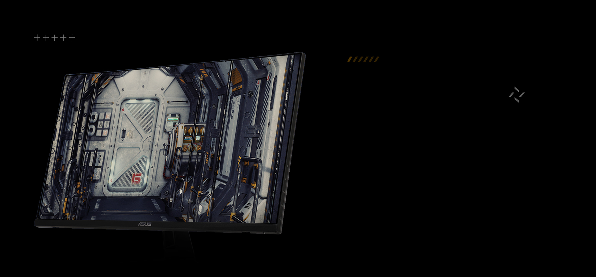 TUF GAMING VG27AQM5A-P