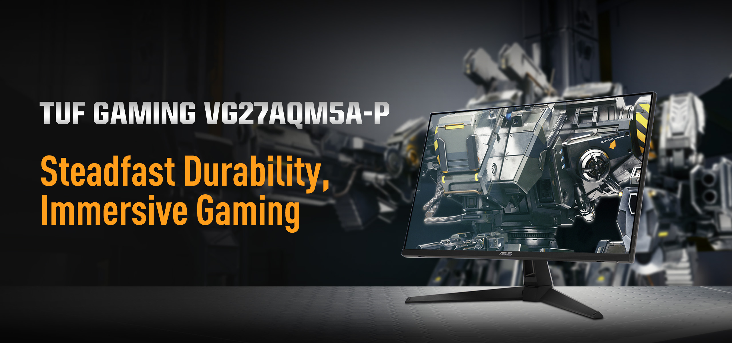 TUF GAMING VG27AQM5A-P