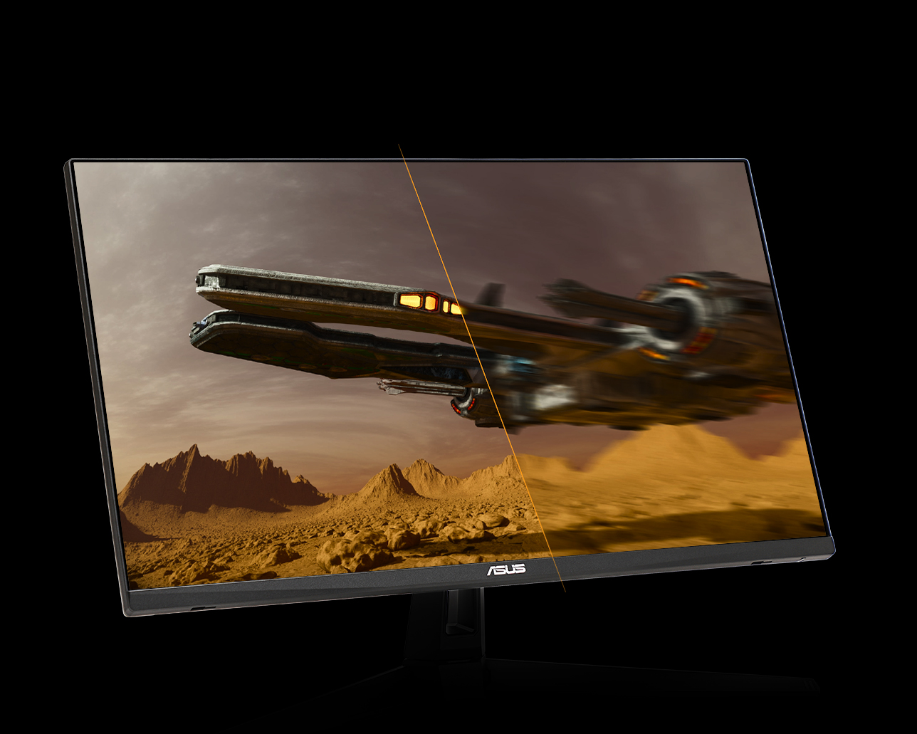 TUF GAMING VG27AQM5A-P - 300Hz 刷新率