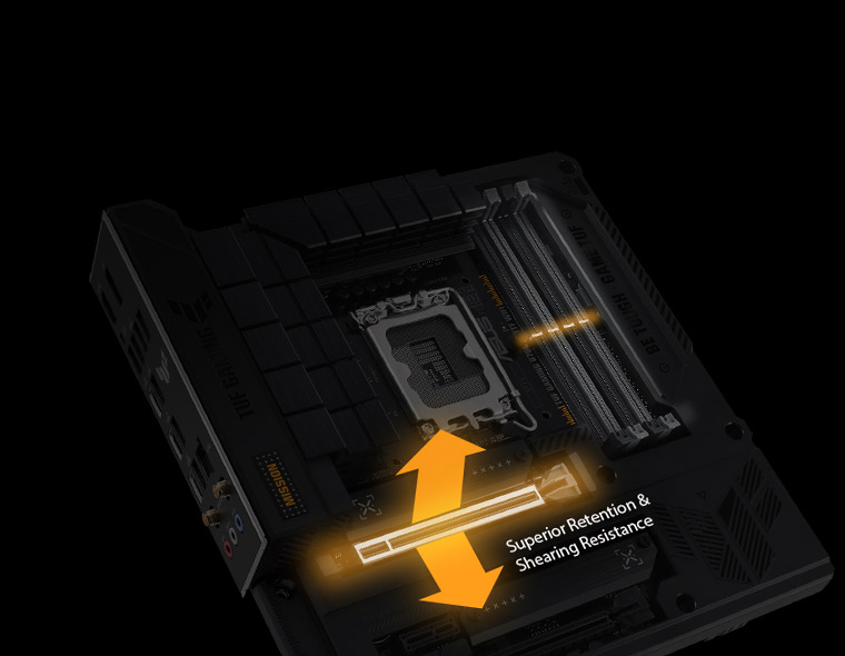 SafeSlot Core+ & SafeDIMM