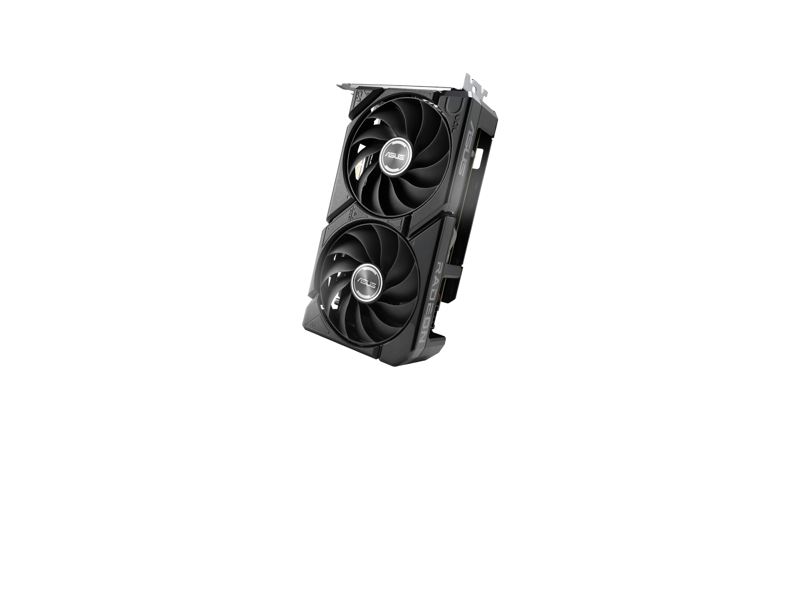 Dual Radeon™ RX 9060 XT 显卡主要视觉