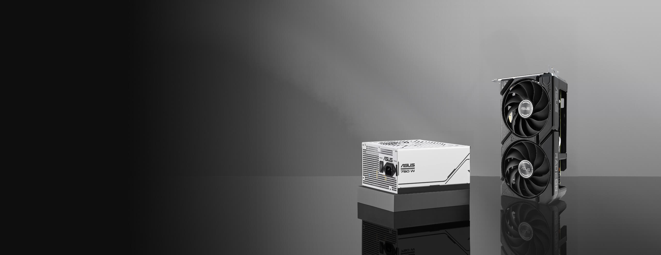 Prime 显卡 搭配 ROG Strix Platinum PSU