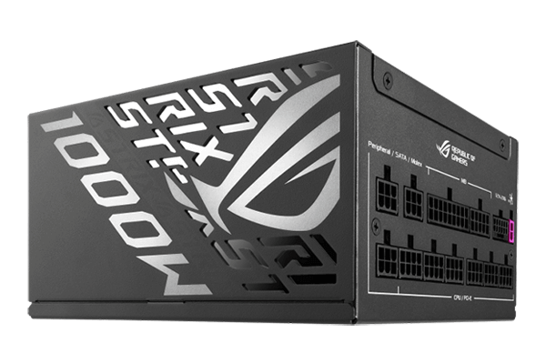 ROG Strix Platinum 电源