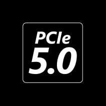 PCIe. 5.0