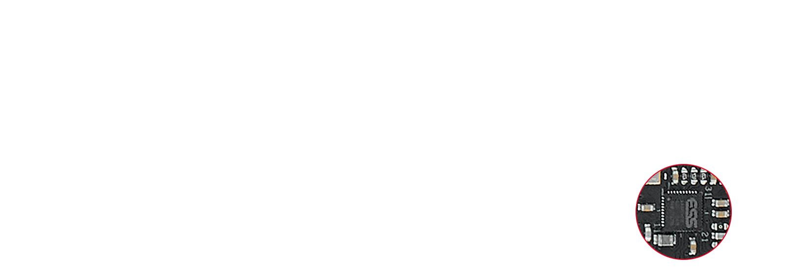 ESS<sup>®</sup> SABRE9018Q2C