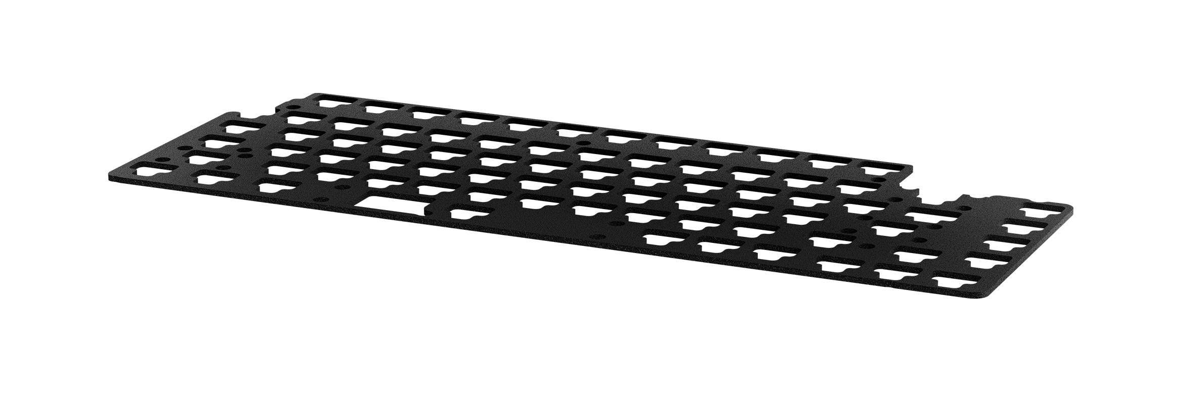 Two-Layer PORON® Dampening Foam