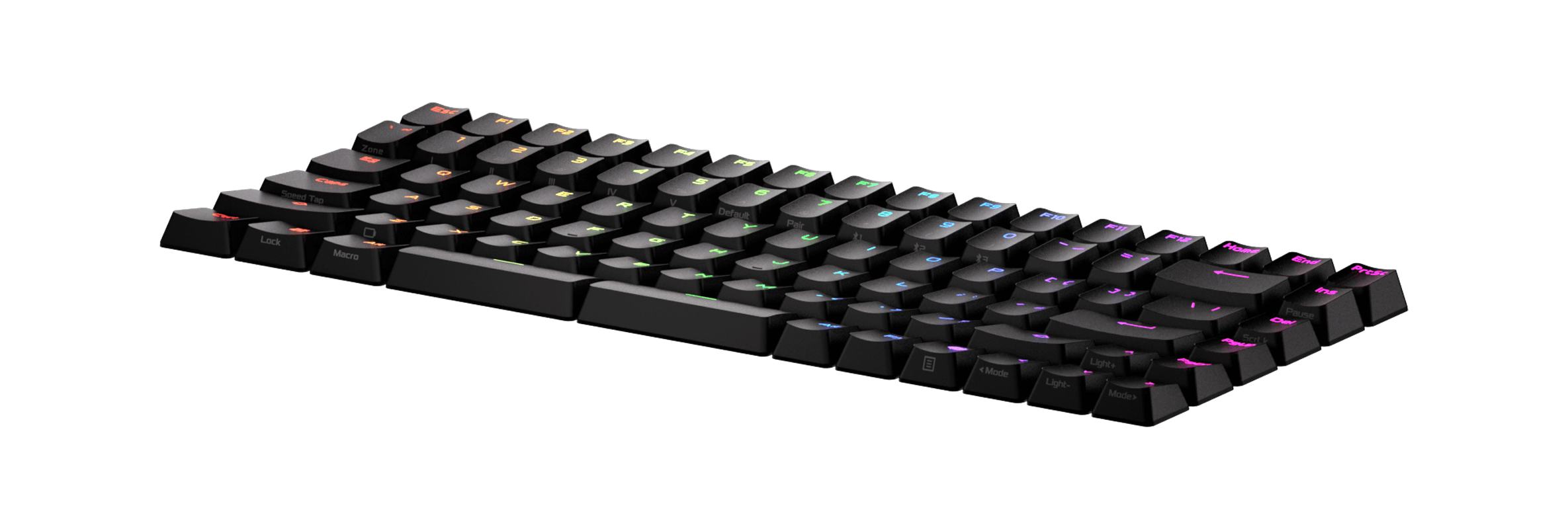 PBT/ABS 键帽