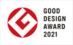 PA147CDV wins 2021 Good Design