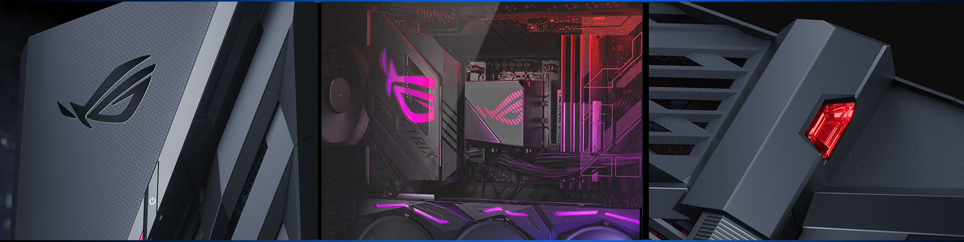 ROG G35CA Product DESIGN plan the details