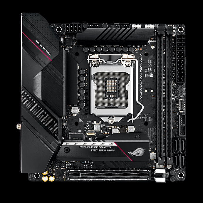 ROG STRIX B560-I GAMING WIFI