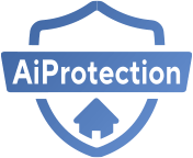 AiProtection 图标