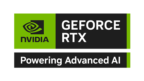 NVIDIA® GeForce® RTX 图标