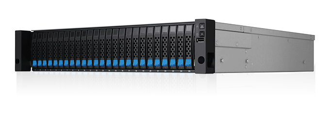 Flexible Peta-scale Storage Optimized for All Workloads