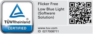 德国莱因 TÜV Rheinland 认证标章