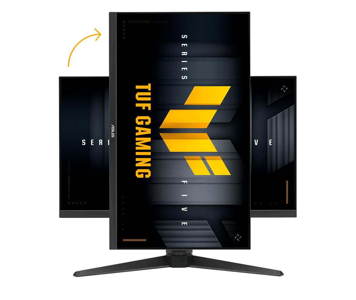 VG259QMR5A 的垂直旋转角度