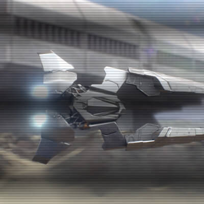 未使用 ASUS 不闪屏技术的屏幕。