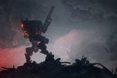 开启 RTS/RPG 模式的屏幕可强化色彩饱和度和对比度，呈现更明亮的视觉效果。