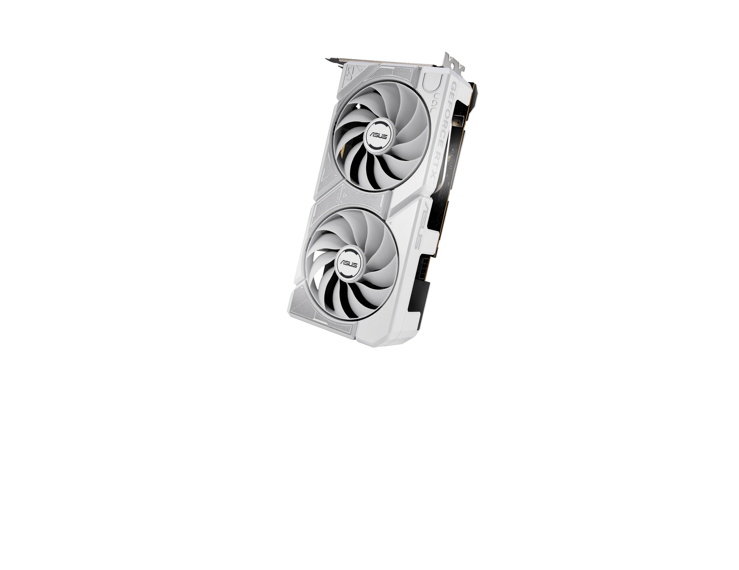 Dual GeForce RTX 5060 显卡主要视觉