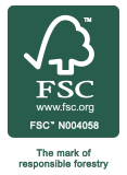 FSC 认证标志