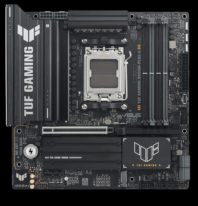 TUF GAMING 电竞特工主板