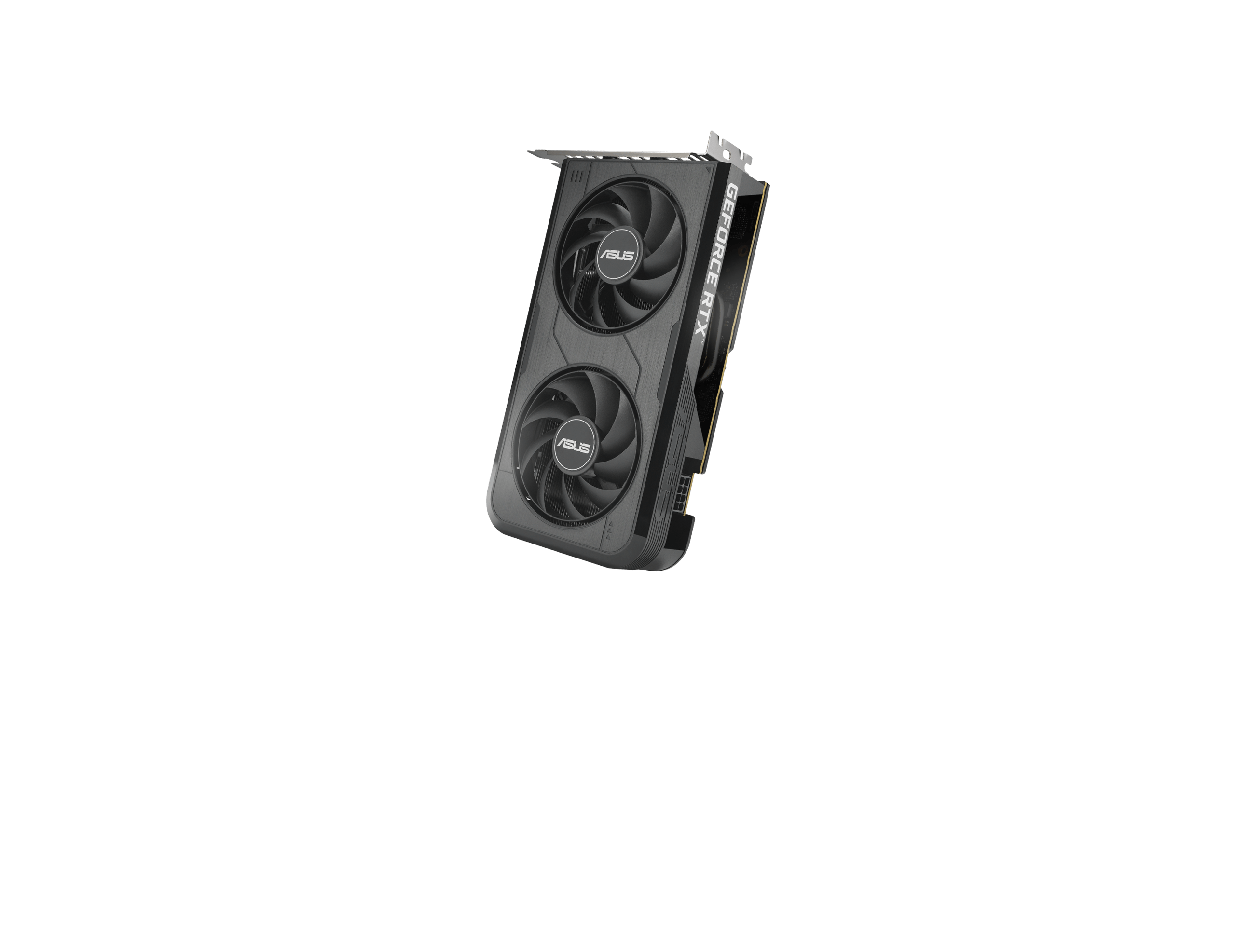 Dual GeForce RTX 5050 显卡主视觉