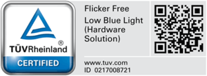 德国莱因 TÜV Rheinland 认证标章