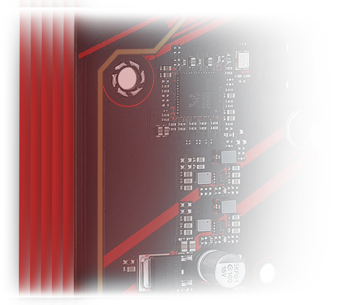 8层 PCB 设计