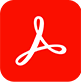 Adobe Acrobat 徽标
