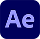 Adobe After Effect 徽标
