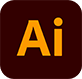 Adobe Illustrator 徽标