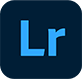 Adobe Lightroom 徽标