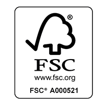 FSC 认证标章
