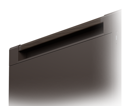 PA602 限定版 铁韵木质把手