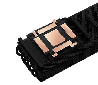 ROG Matrix 显卡散热模组