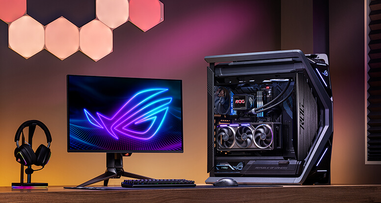 ROG 生态圈