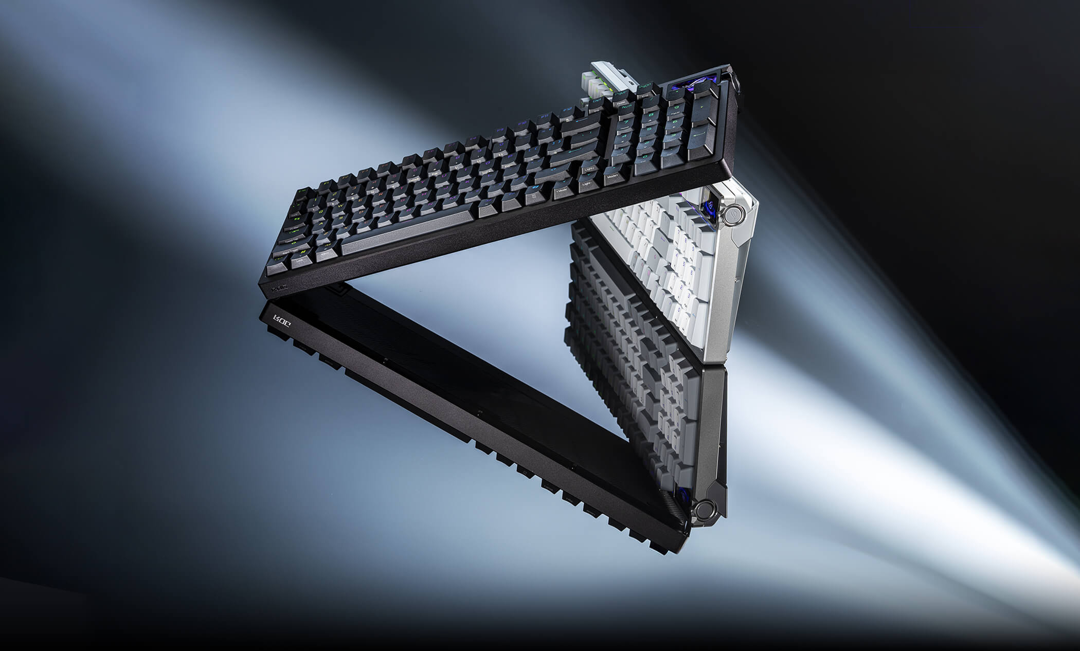 ROG 夜魔 98 HE 主视觉