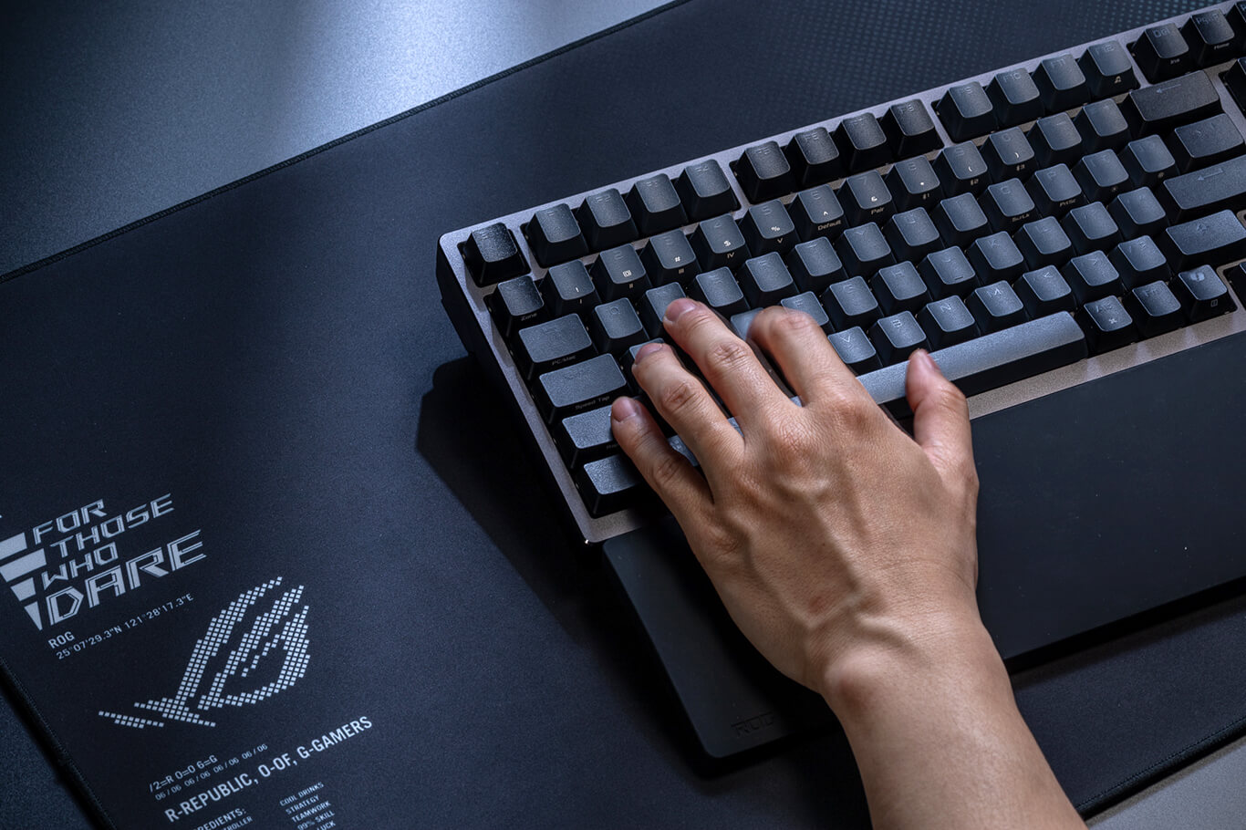 Zone 模式场景截图