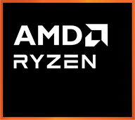 AMD Ryzen logo