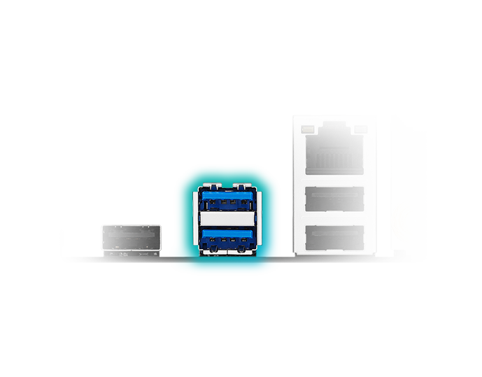USB 5Gbps Type-A 图像