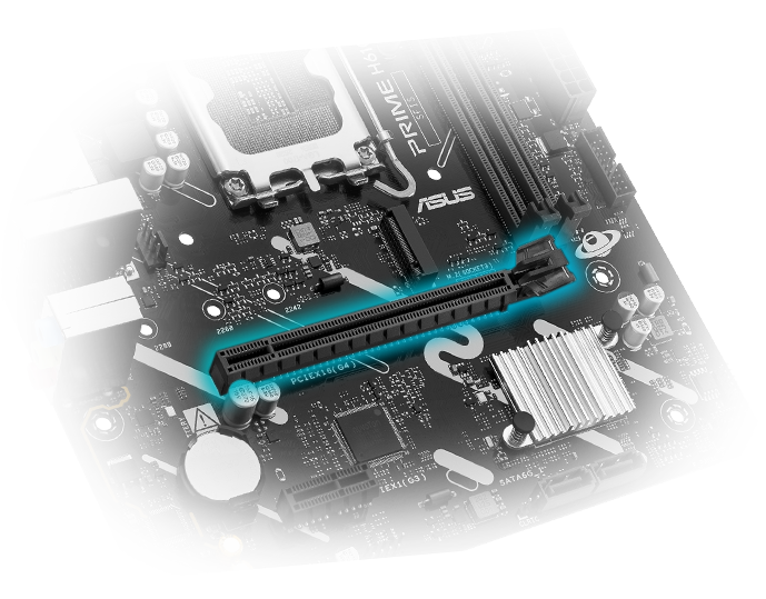 PCIe® 4.0 图像