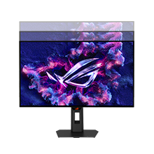 XG27AQWMG 的支架高度可调节