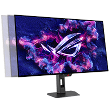 The XG27AQDMGR offers swivel adjustments.