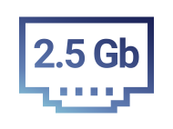 2.5Gb 有线网卡