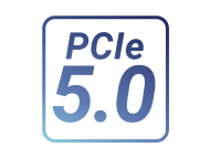 PCIe 5.0 插槽图标
