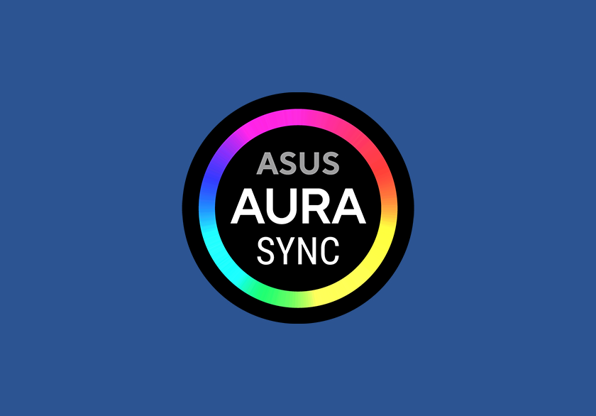 华硕 Aura Sync 图标