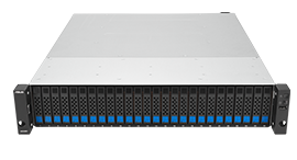 支持多机架AI部署的可扩展存储解决方案