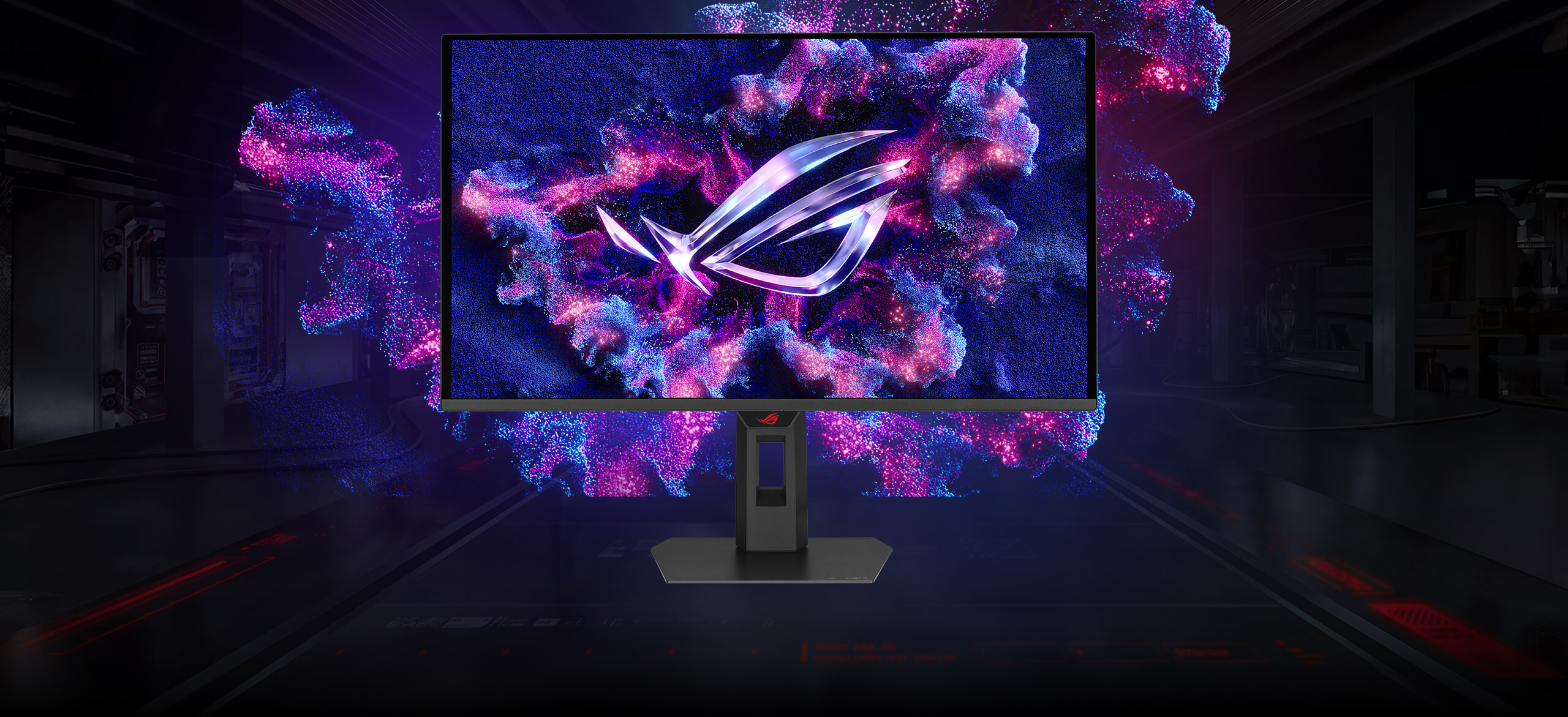ROG Strix OLED XG27AQDMES 的图片