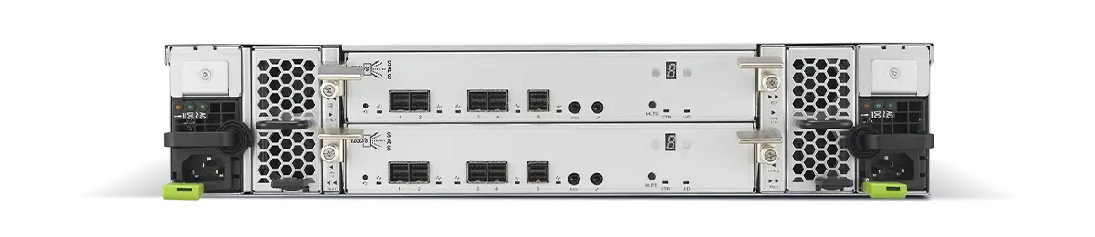 ASUS VS320D-RS12J 后面板