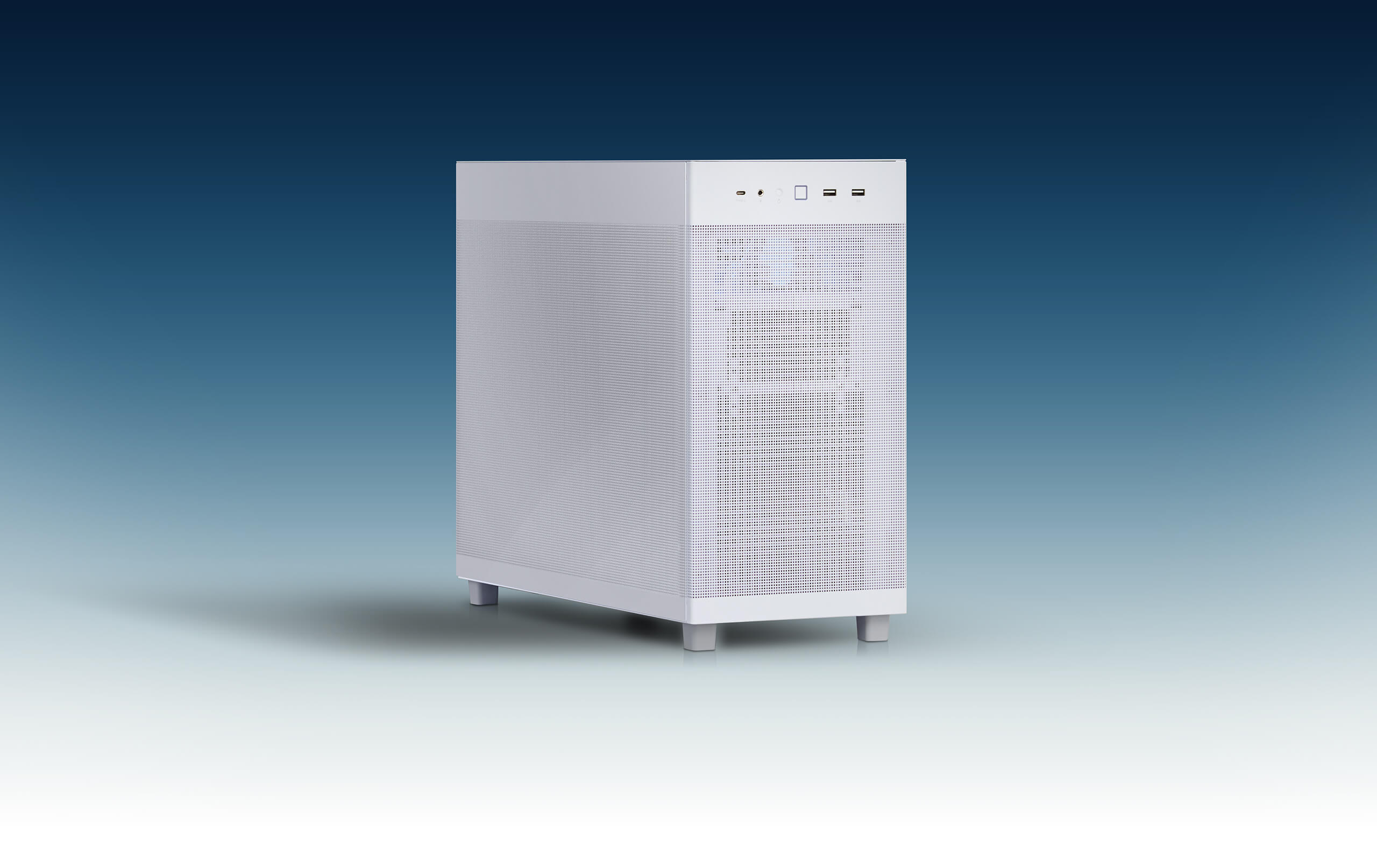 ASUS Prime AP303 计算机组装图